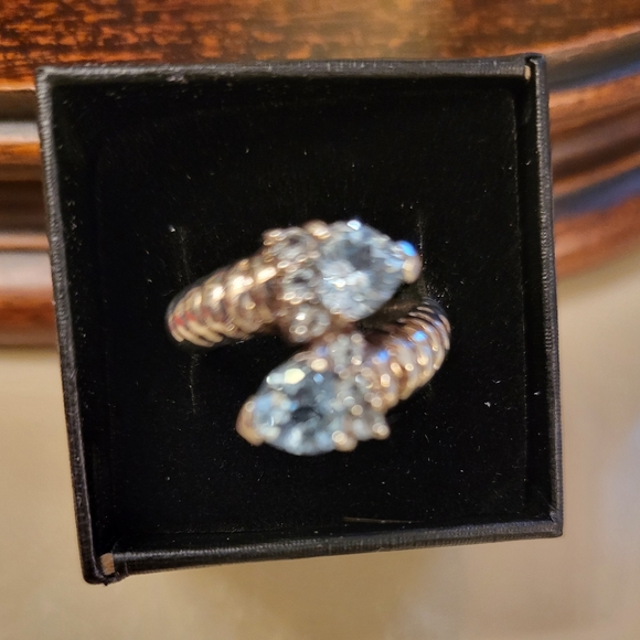 Sterling silver ring - Picture 6 of 6